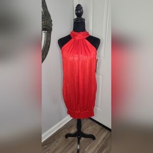 Kiddy Red Dress